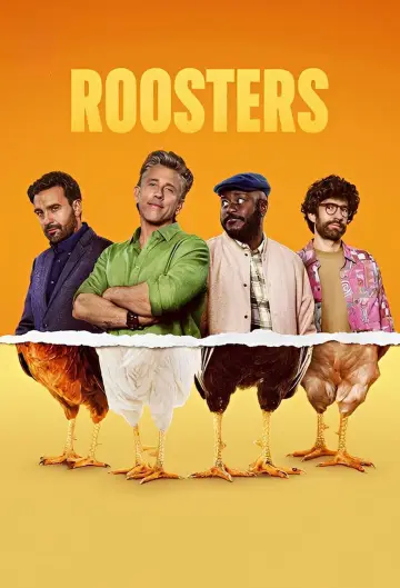 Plakat do serialu "Koguciki" #1549772