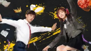 Zasłona do serialu "开画！少女漫" #1672912