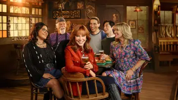 Zasłona к сериалу "Happy