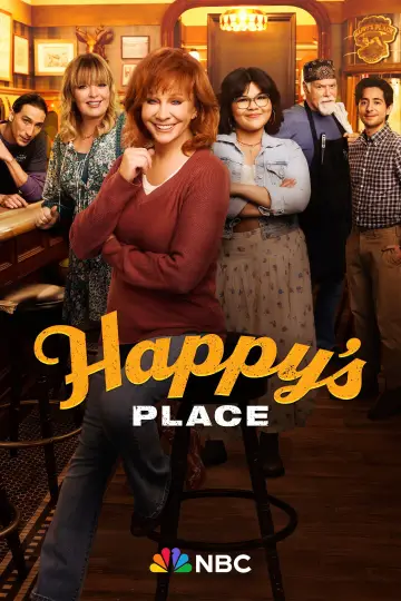 Plakat к сериалу "Happy