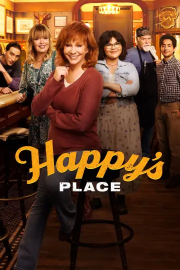 Plakat к сериалу "Happy
