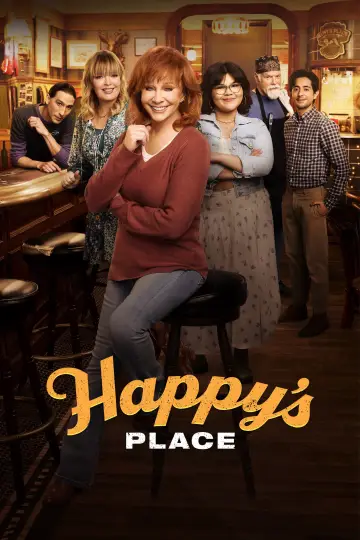 Plakat к сериалу "Happy