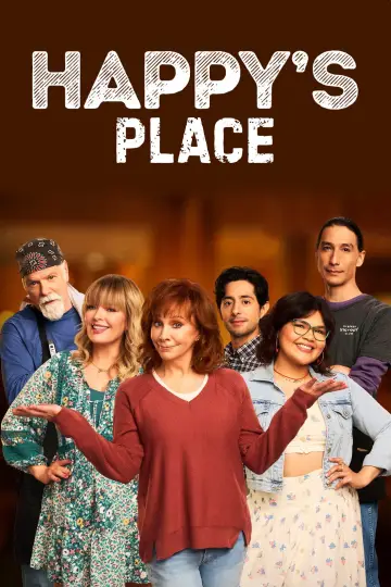 Plakat к сериалу "Happy