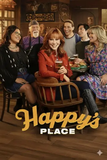 Plakat к сериалу "Happy