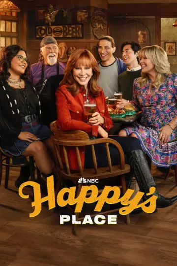 Plakat к сериалу "Happy
