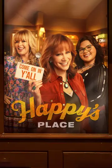 Plakat к сериалу "Happy