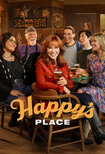 Plakat к сериалу "Happy