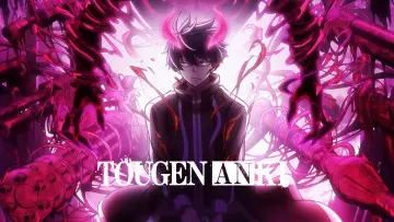 Zasłona к сериалу "Tougen Anki" #1359550