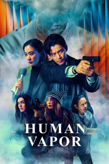 Plakat к сериалу "Człowiek para" #1357078