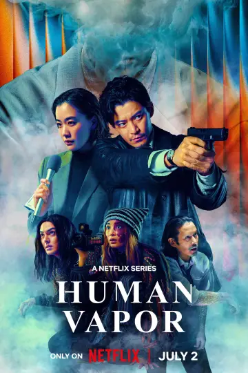 Plakat к сериалу "Człowiek para" #1357083
