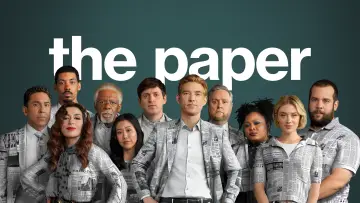 Zasłona do serialu "The Paper" #1657411