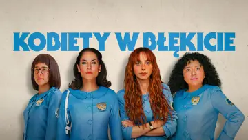 Zasłona do serialu "Kobiety w błękicie" #1222103