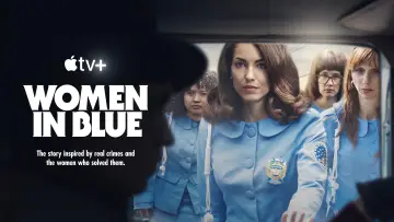 Zasłona do serialu "Kobiety w błękicie" #1222109