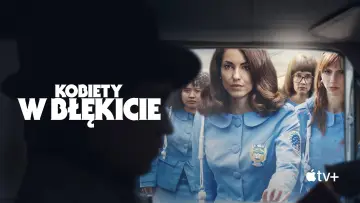 Zasłona do serialu "Kobiety w błękicie" #1222110