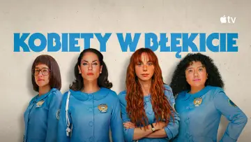 Zasłona do serialu "Kobiety w błękicie" #1222123