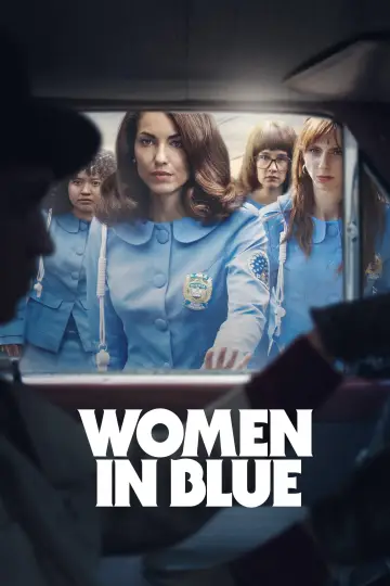 Plakat do serialu "Kobiety w błękicie" #1222147