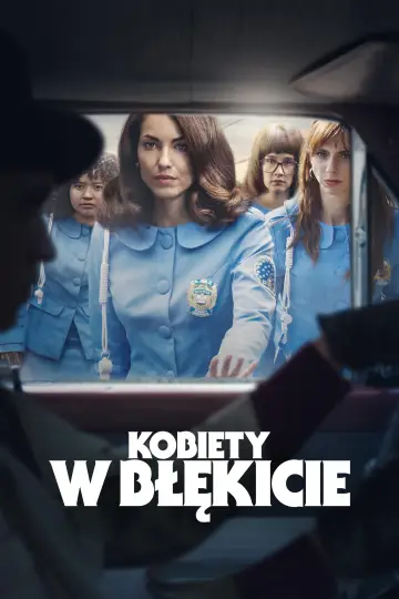 Plakat do serialu "Kobiety w błękicie" #1222152