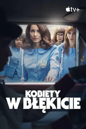 Plakat do serialu "Kobiety w błękicie" #1222155
