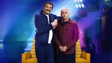 Zasłona do serialu "Comedy Class par Éric & Ramzy" #1748478