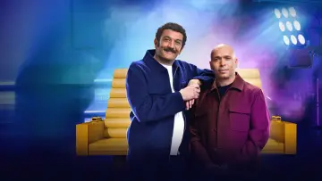 Zasłona do serialu "Comedy Class par Éric & Ramzy" #1748479