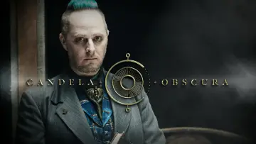 Zasłona do serialu "Candela Obscura" #1591941