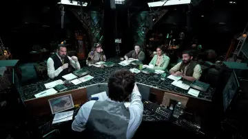 Zasłona do serialu "Candela Obscura" #1591942