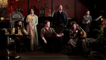 Zasłona do serialu "Candela Obscura" #1591944