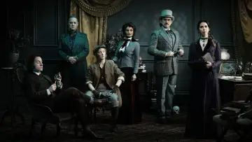 Zasłona do serialu "Candela Obscura" #1591946