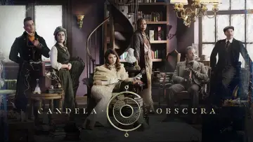 Zasłona do serialu "Candela Obscura" #1591947