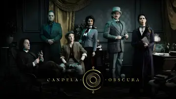 Zasłona do serialu "Candela Obscura" #1591948