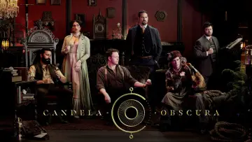 Zasłona do serialu "Candela Obscura" #1591949