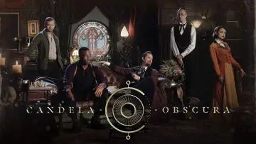 Zasłona do serialu "Candela Obscura" #1591950