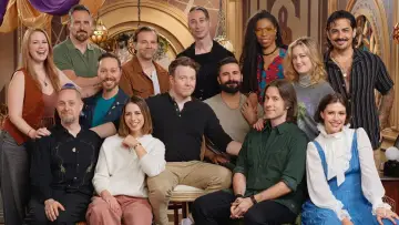 Zasłona к сериалу "Critical Role" #1219808
