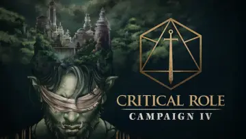 Zasłona к сериалу "Critical Role" #1219809