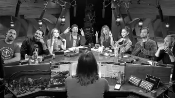 Zasłona к сериалу "Critical Role" #1219813