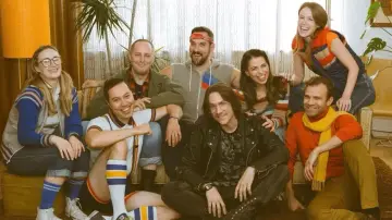 Zasłona к сериалу "Critical Role" #1219814