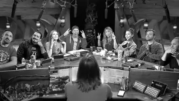 Zasłona к сериалу "Critical Role" #1219820