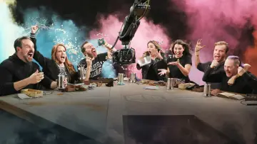 Zasłona к сериалу "Critical Role" #1219821