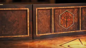 Zasłona к сериалу "Critical Role" #1219828
