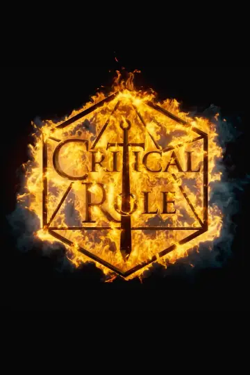 Critical Role plakat