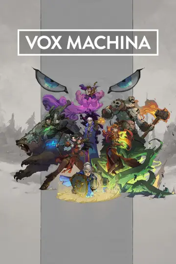 Kampania 1: Vox Machina