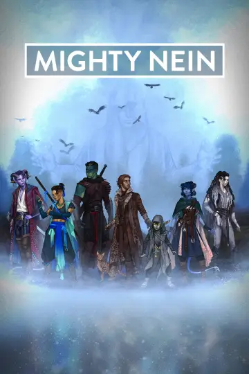 Kampania 2: The Mighty Nein