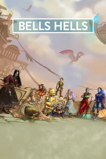 Kampania 3: Bells Hells