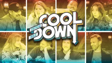 Zasłona do serialu "Critical Role Cooldown" #1534777