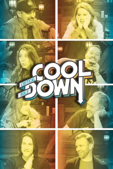 Plakat do serialu "Critical Role Cooldown" #1534781
