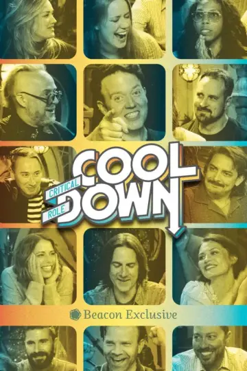 Plakat do serialu "Critical Role Cooldown" #1534782