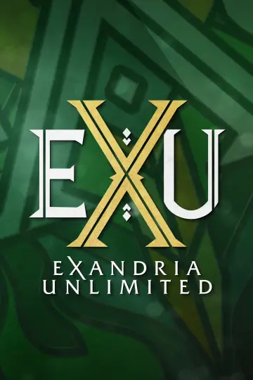Exandria Unlimited plakat