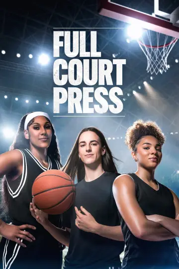 Plakat do serialu "Full Court Press" #1789951