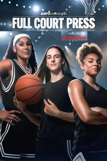 Plakat do serialu "Full Court Press" #1789952