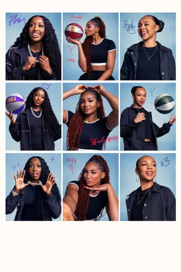 Plakat do serialu "Full Court Press" #1789953